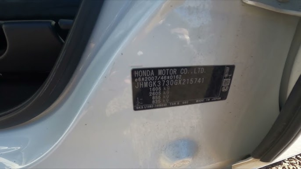 Beginner’s Guide to Reading a Honda VIN Number in 5 Simple Steps