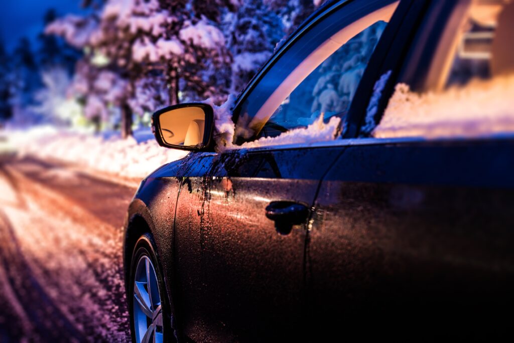 Winter tips for your car